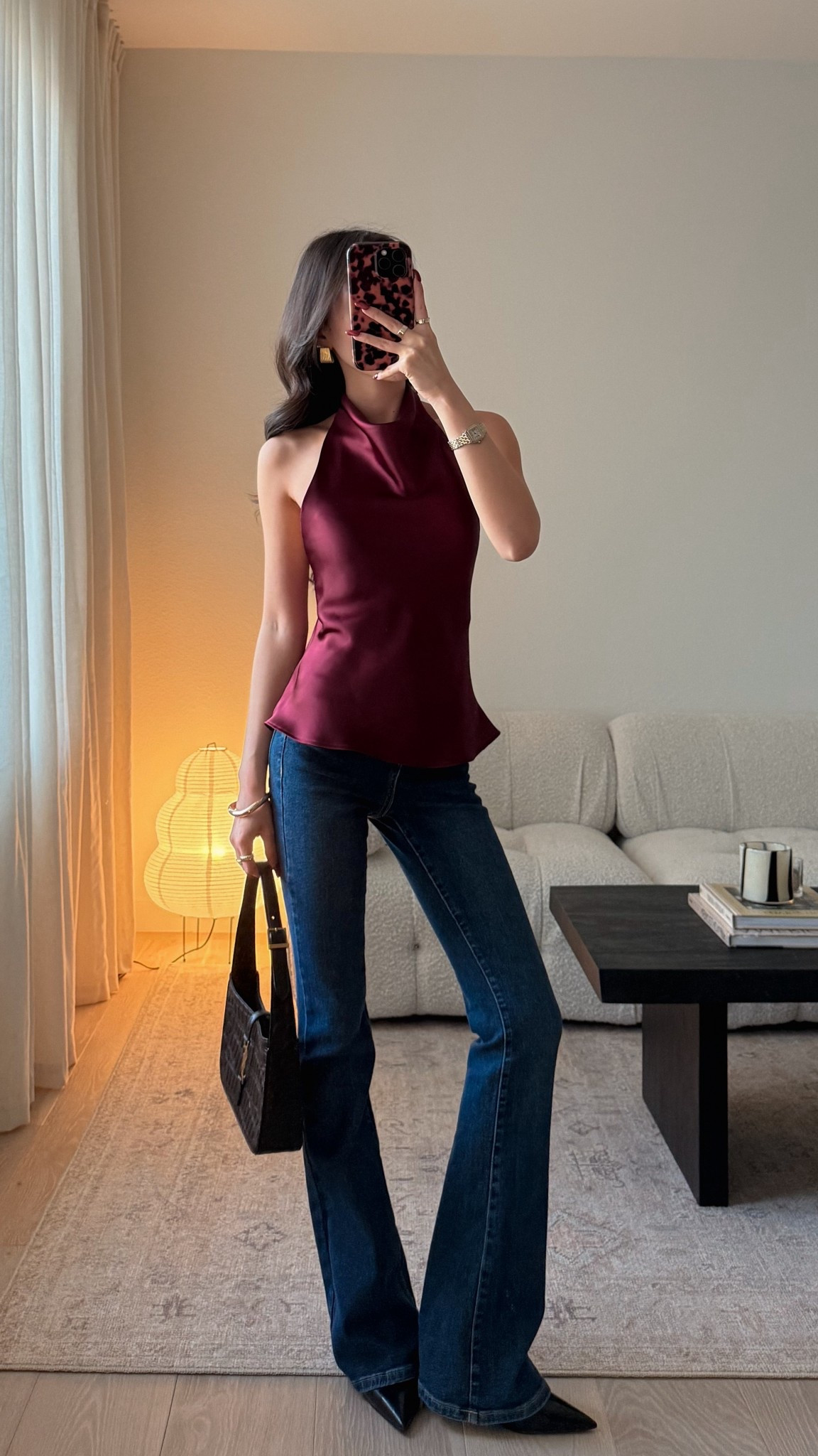 top is size xs, jeans are old princess polly linked a similar one

#LTKootd