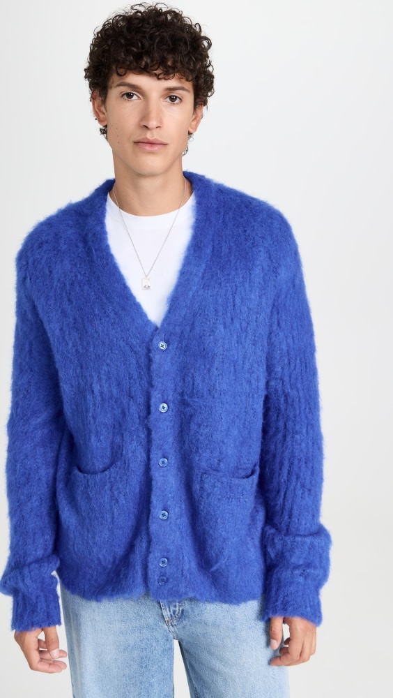 Obey Patron Cardigan | Shopbop | Shopbop