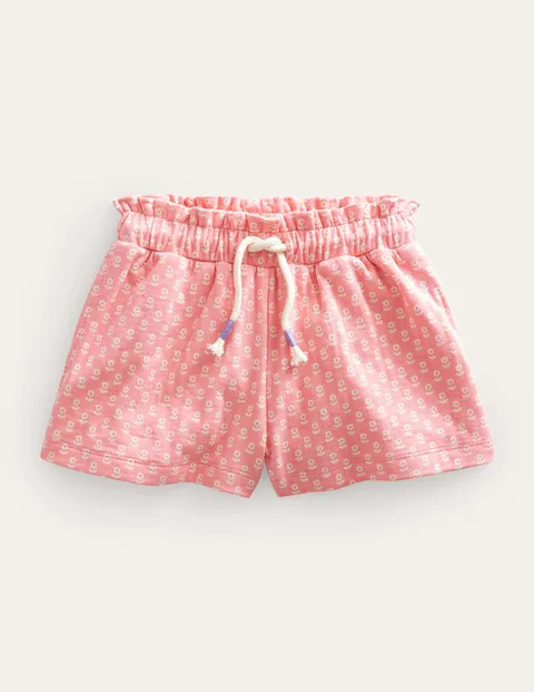 Ruffle Waist Sweat Shorts | Boden (US)