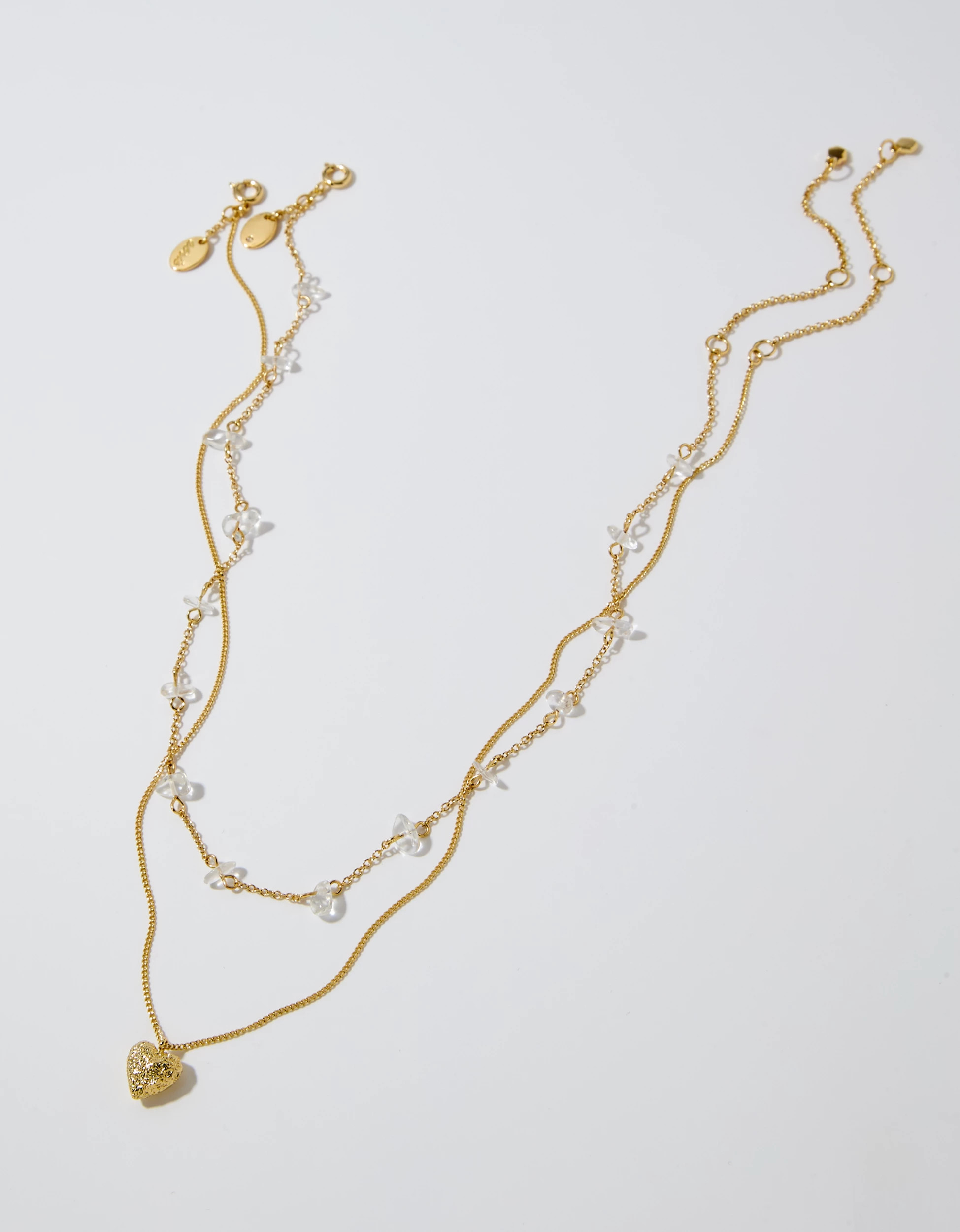 Aerie Pebble Stone Necklace | Aerie
