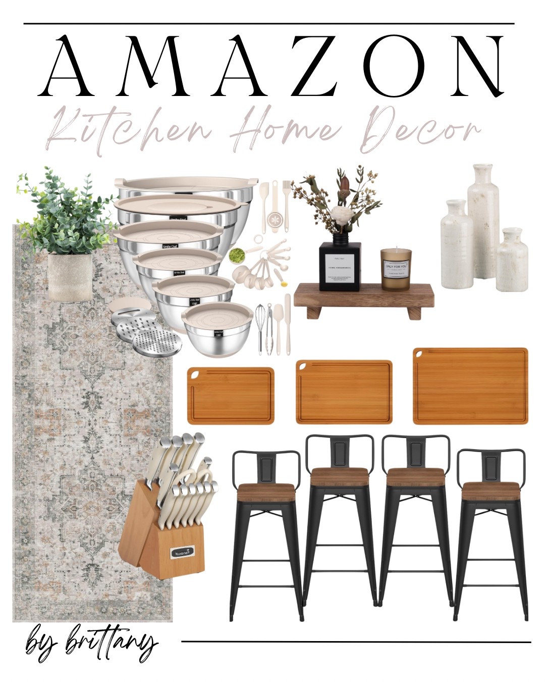Kitchen refresh with Amazon 

#LTKSaleAlert #LTKFindsUnder50 #LTKHome
