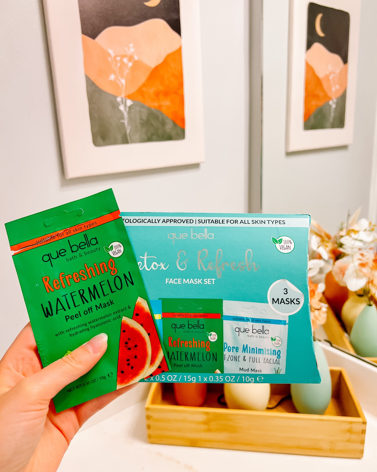 Spa night essential!! 🫧 Shop my favorite face masks! 🧖🏼‍♀️ 

#LTKBeauty #LTKHome