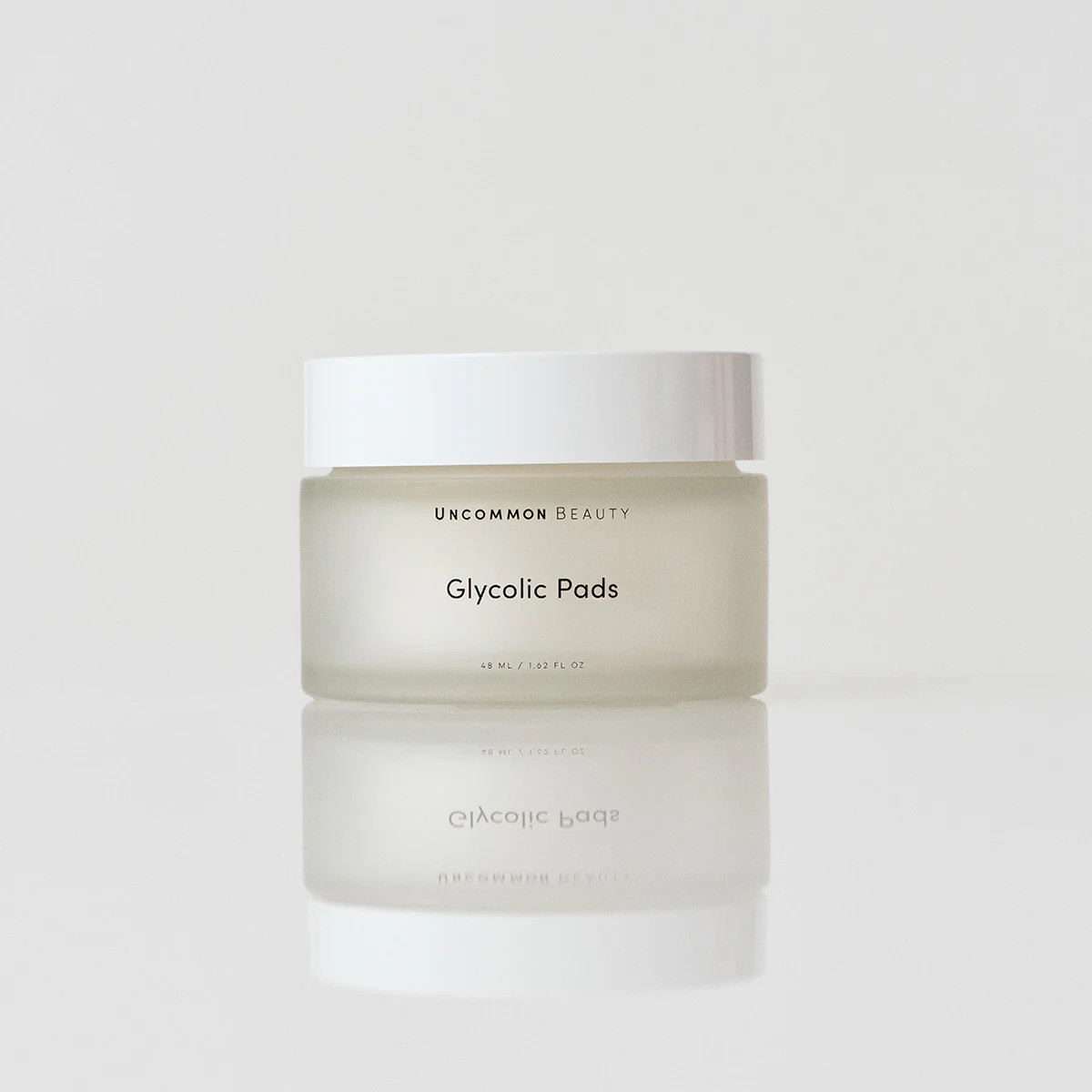 Glycolic Pads | One-Step Facial Pad | Uncommon Beauty | Uncommon James