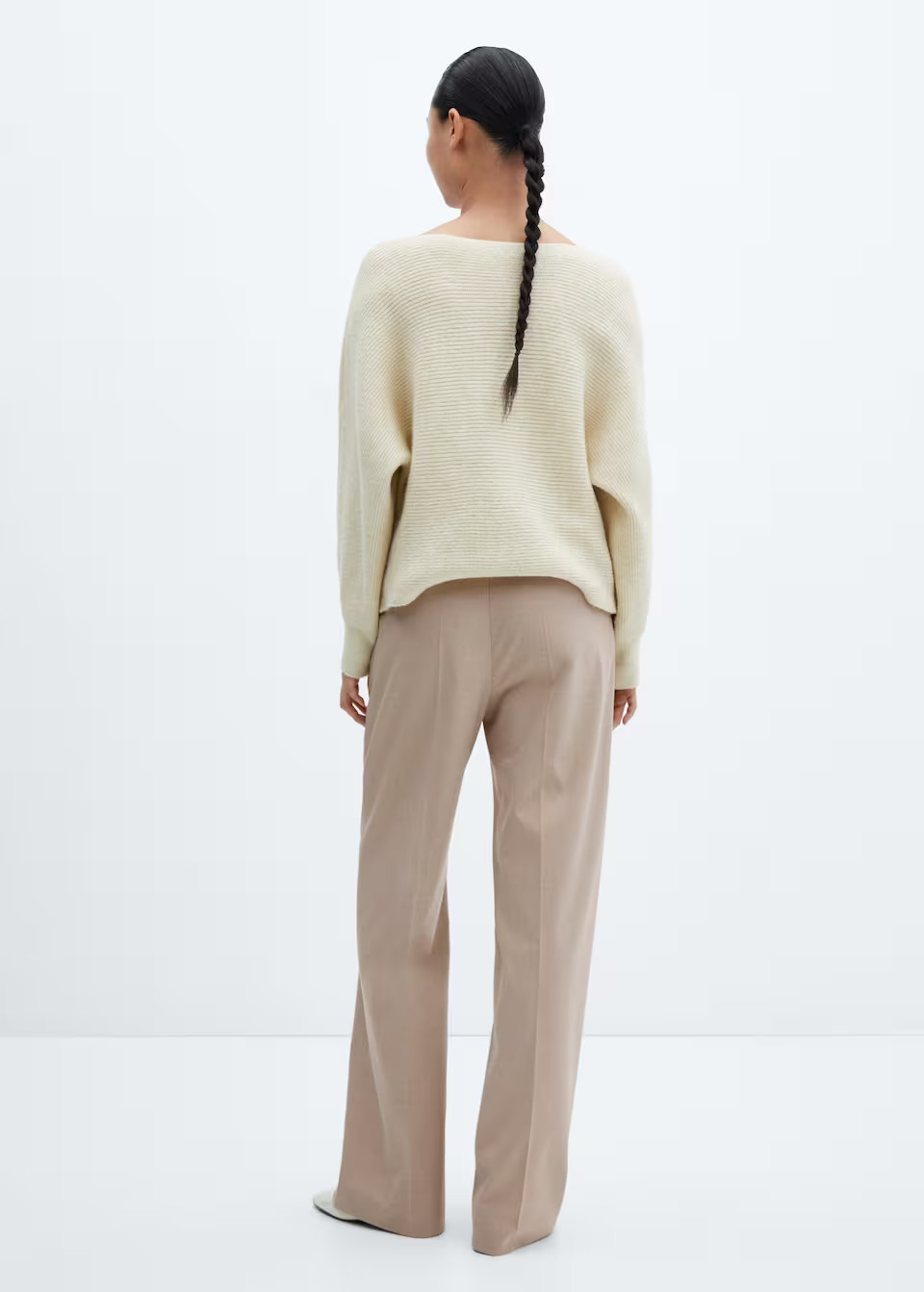 Search: Wide leg trousers (75) | Mango United Kingdom | MANGO (UK)
