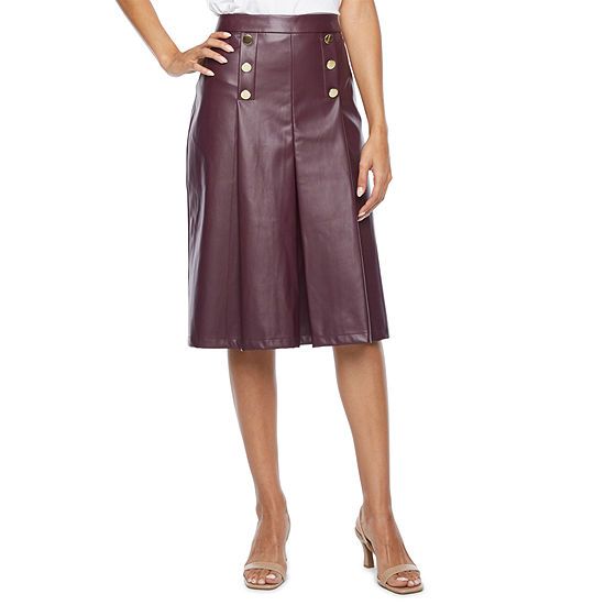 Liz Claiborne Womens A-Line Skirt | JCPenney