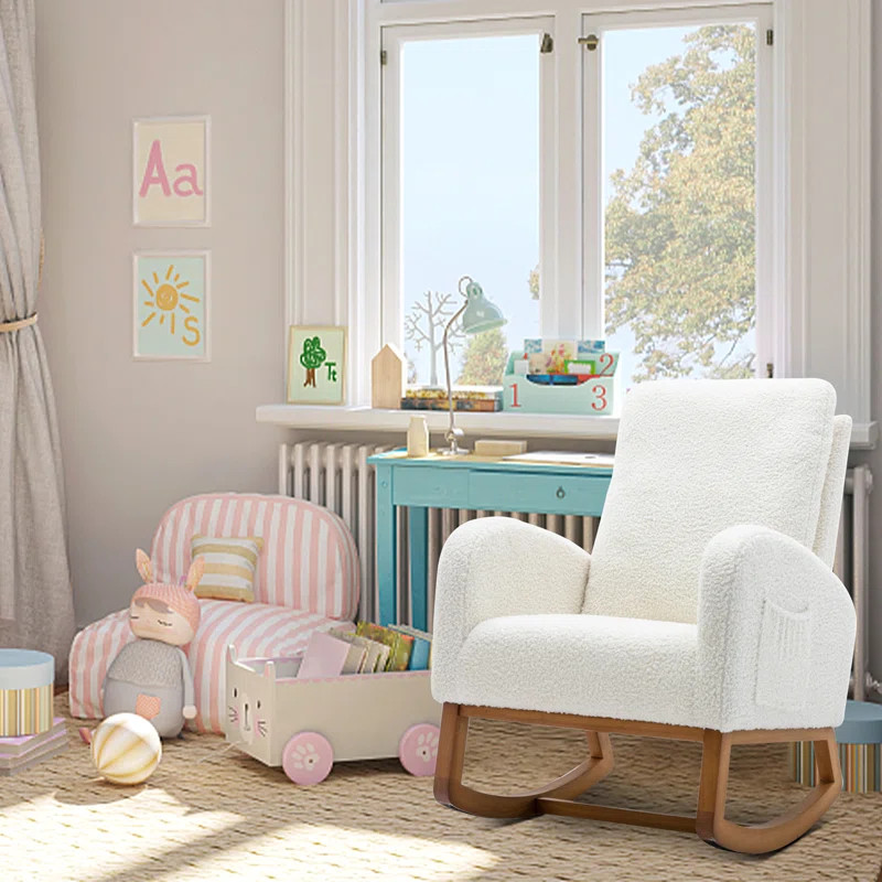 Aubert Rocking Chair | Wayfair North America