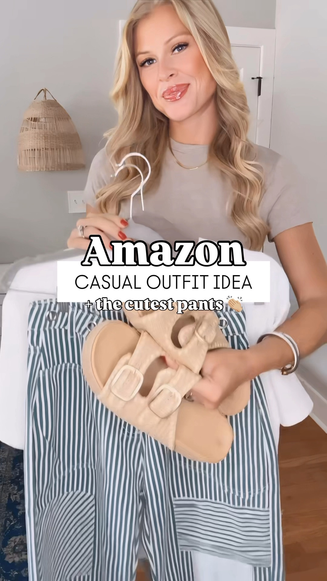 I cannot get over how cute these jeans are! They have the most flattering fit and are seriously so comfortable! And they pair perfectly with this graphic tee 👏🏼

Wearing size small in both!

#amazondeals #amazonmusthave #momstyle #casualoutfitideas #casualoutfits 

#LTKgrwm #LTKootd #LTKBeauty