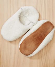 Shearling Moroccan Slipper | Jenni Kayne