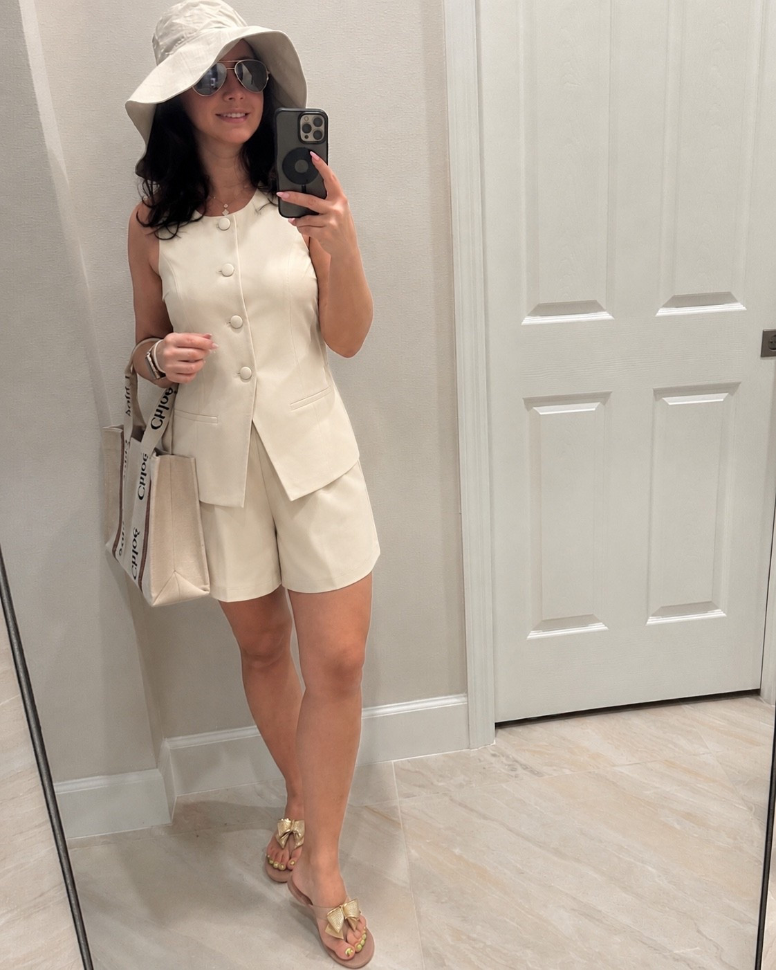 This set is adorable plus classic and always Instyle! Not to mention the nice sale it is on now! Perfect summer vibes form Amazon

#LTKSaleAlert #LTKOver40 #LTKSeasonal