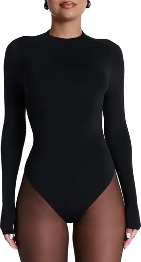 Naked Long Sleeve Bodysuit | Nordstrom