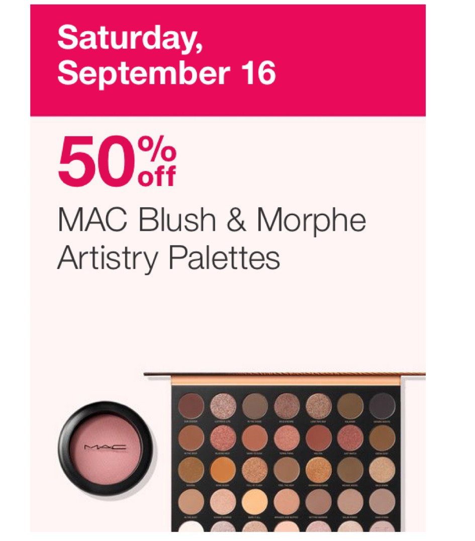 @Target



https://rstyle.me/+Efc3zQcIQ4PlBd5Goo2UYw

#LTKsalealert #LTKbeauty #LTKfindsunder50