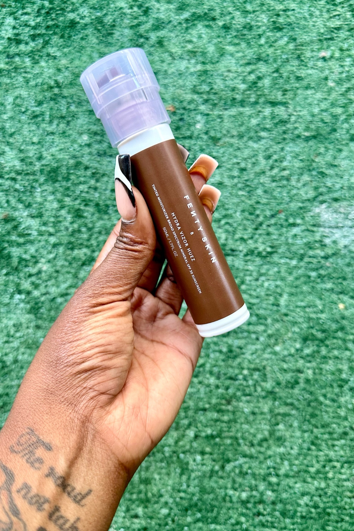The verdict is in on my summer foundation essential. The Fenty Hydravizor combines SPF with medium coverage for the perfect daytime go-time. I’m in the shade 8 and have been grabbing this for my 5 minute face! 

#LTKTravel #LTKBeauty #LTKSeasonal