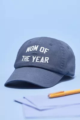 Favorite Daughter Mom of the Year Baseball Cap | Anthropologie (US)