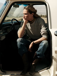 Seafarer Shrunken Crew | Buck Mason