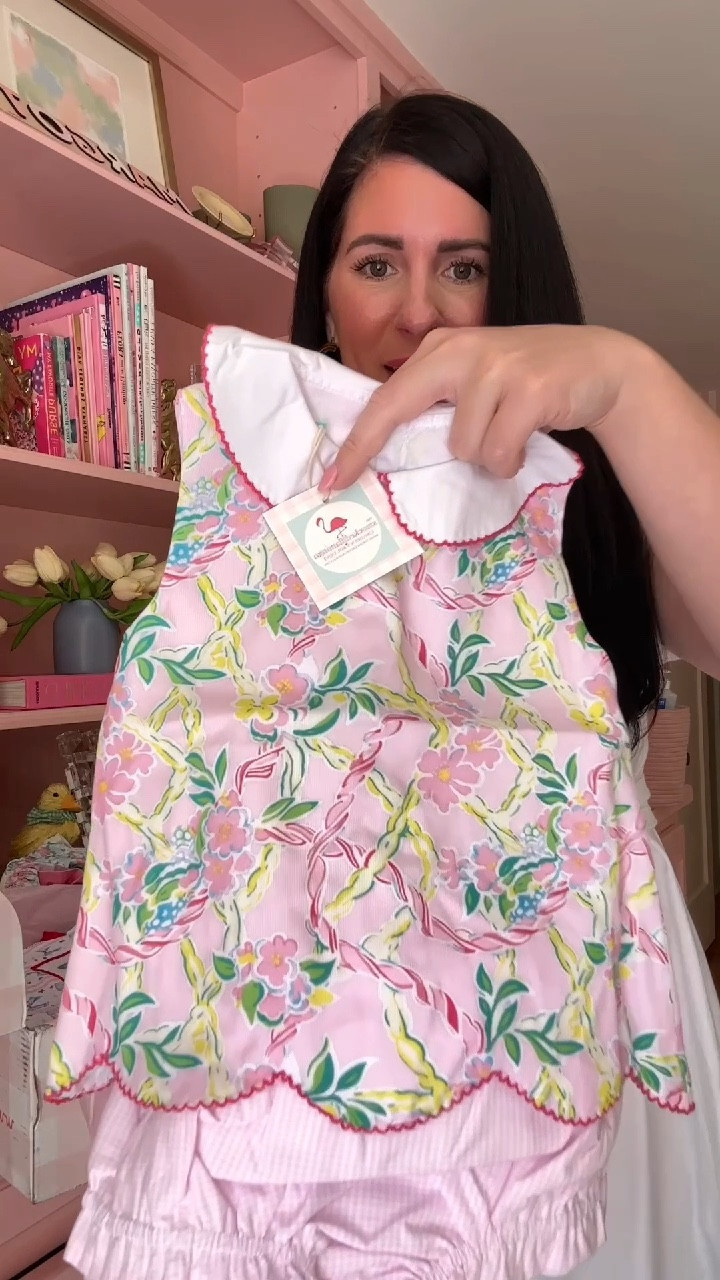 Some of our Smocked Flamingo favorites! Use code: LYNLEE10 for a discount!

Margot is currently in a size 2T in bubbles and 18m in sets 

#LTKBaby #LTKKids