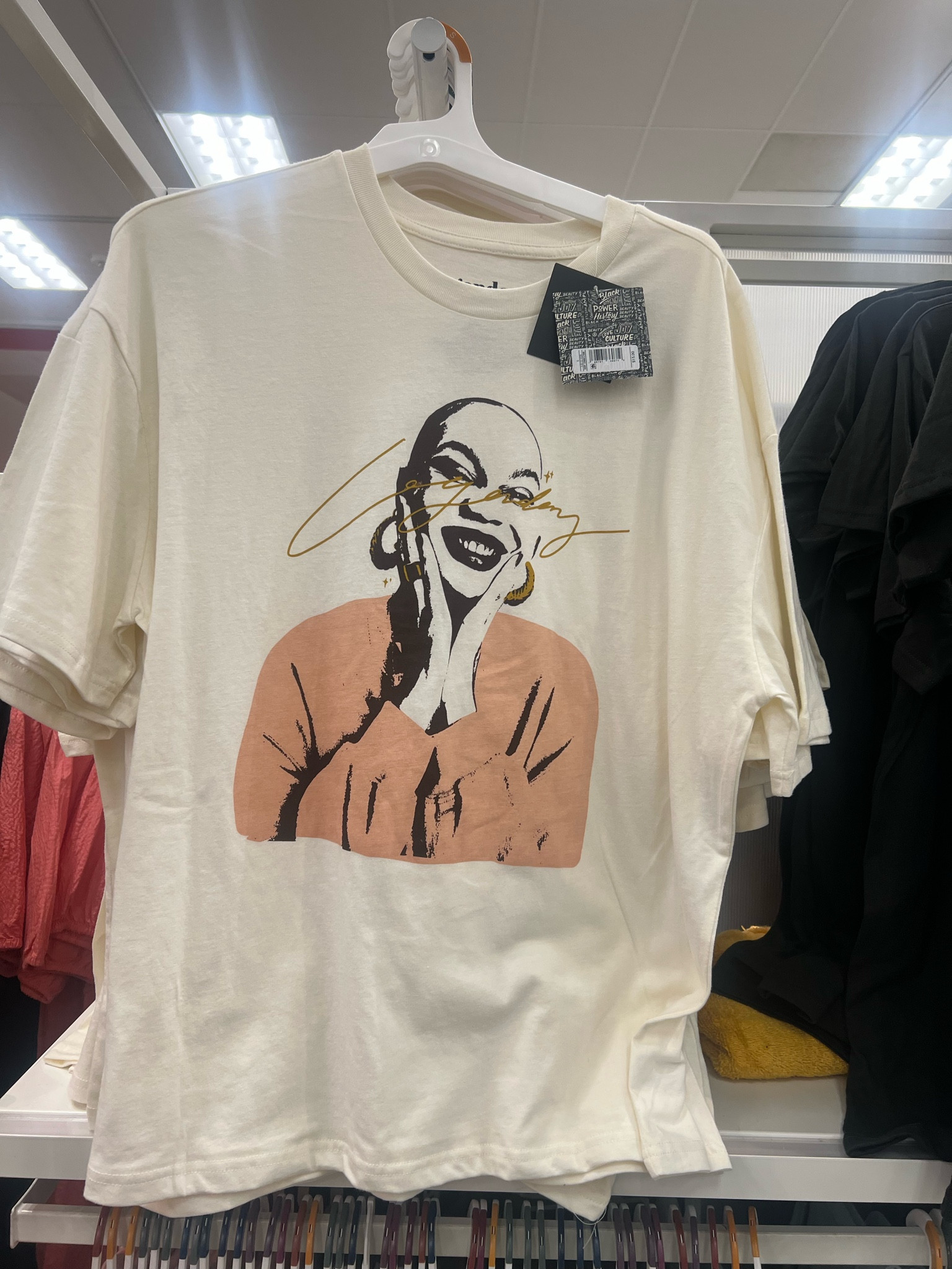 Happy Black History Month! Super cute t-shirts to help commemorate black excellence. #blackhistorymonth #targetstyle #outfit Inspo