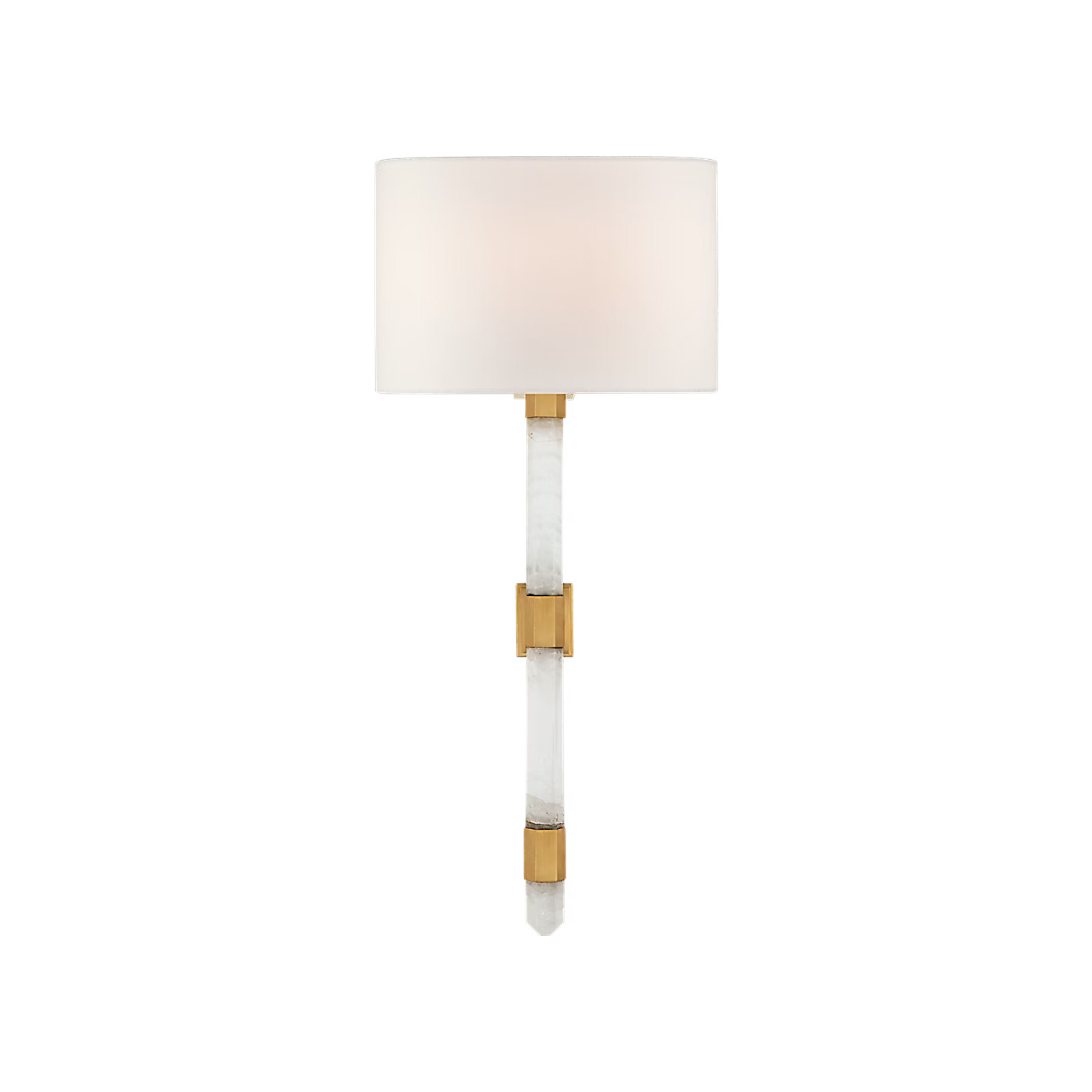 Adaline Medium Tail Sconce | Visual Comfort