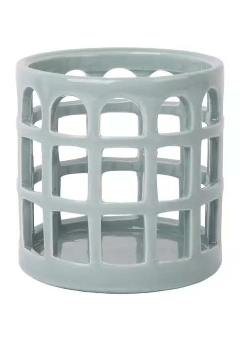 Small Ceramic Hurricane | Belk