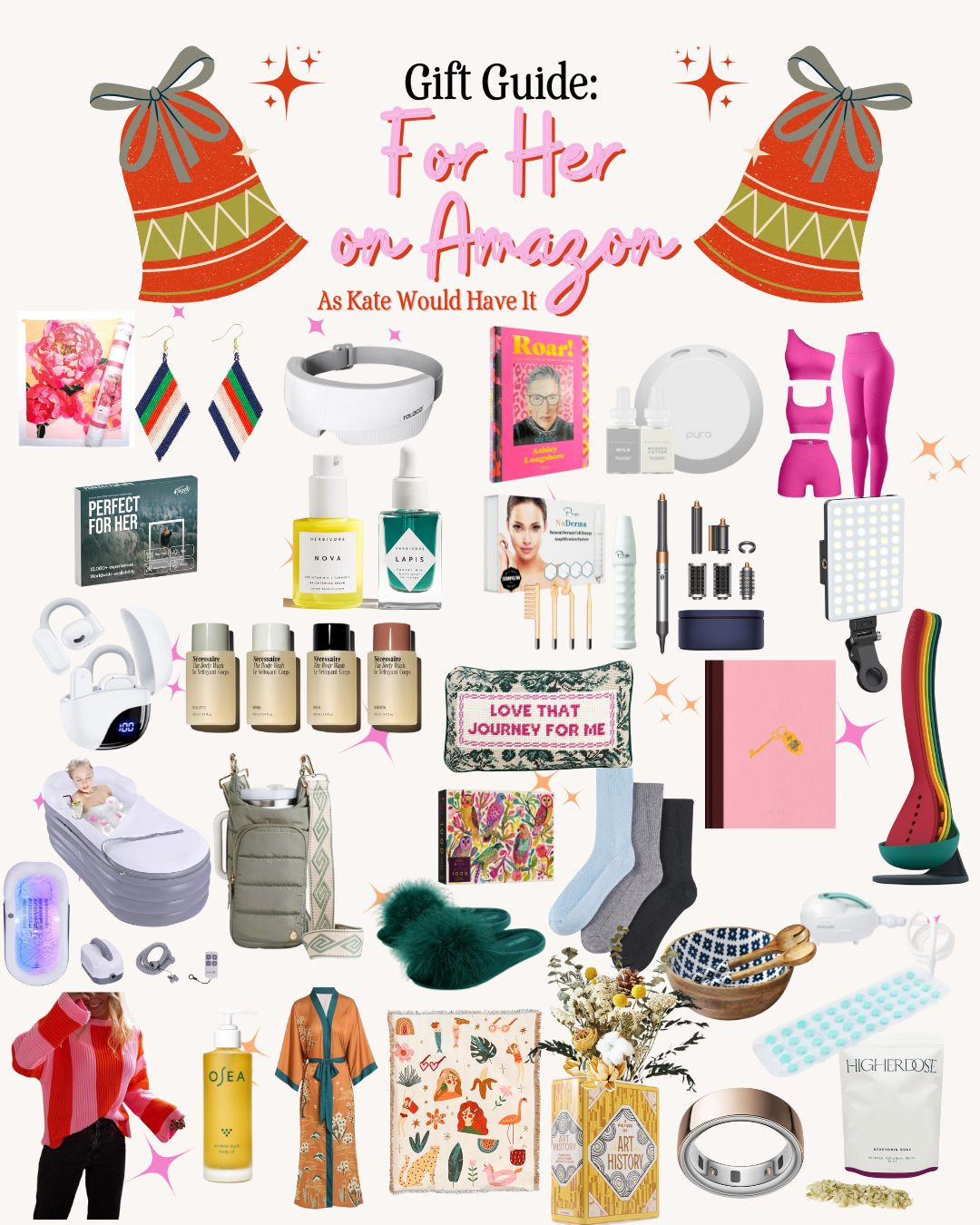 Last-minute gifts, all on Amazon! 

 #LTKGiftGuide #LTKHoliday #LTKSeasonal