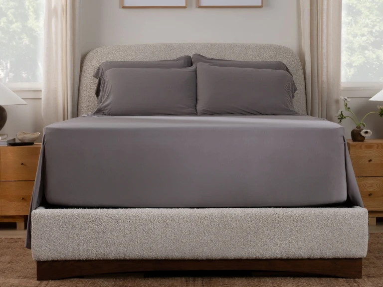 Purple SoftStretch® Pillowcase Set | Purple