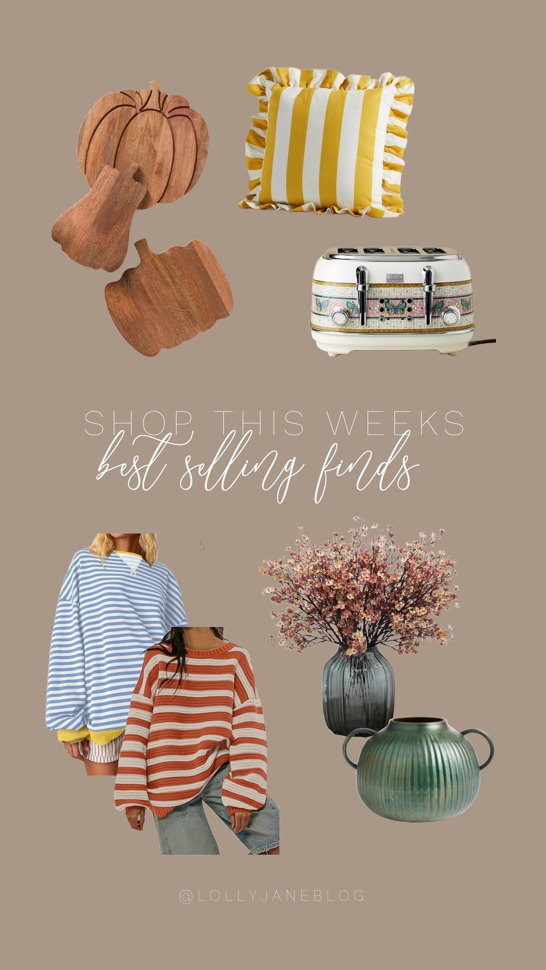 Shop this weeks best selling finds from Anthro, Target, Walmart, and Amazon!  🤎

#LTKHome #LTKStyleTip #LTKSeasonal