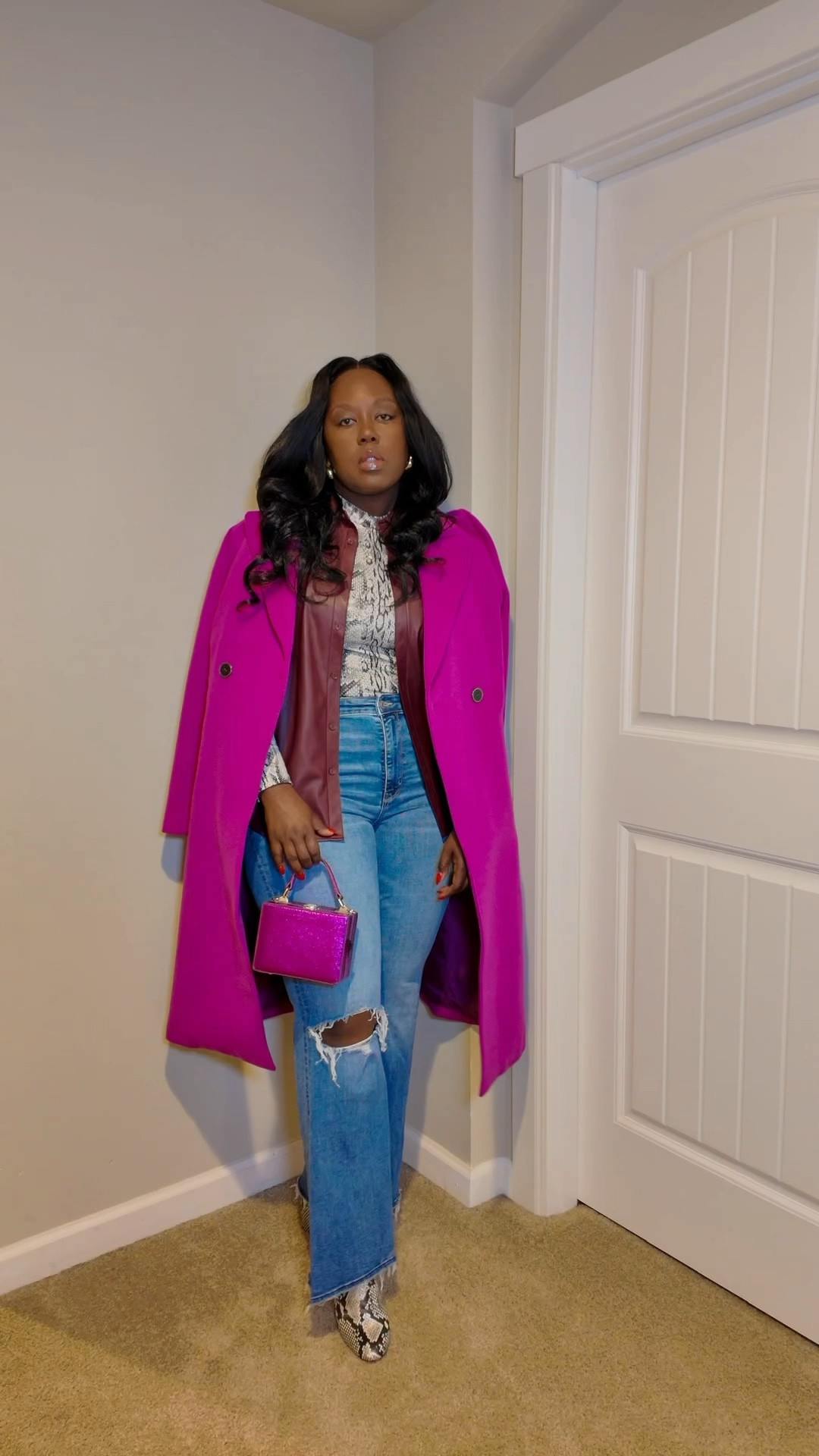 It’s coat season and one of my favorite times to add statement pieces to my wardrobe! 

Shop some of my favorite coats to elevate any look and your mood! 

#Coatseason #Layering #Trenchcoats #Winterfashion #Macys #Furseason