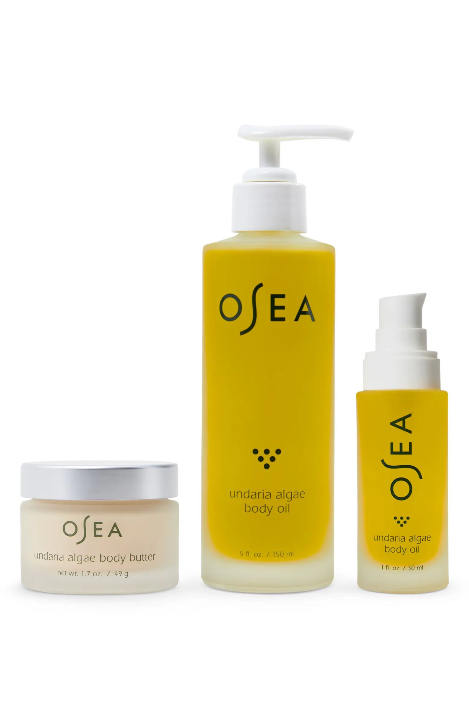 OSEA Golden Glow Discovery Set $98 Value | Nordstrom | Nordstrom