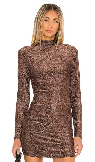 Side Hustle Top in Rose Gold | Revolve Clothing (Global)