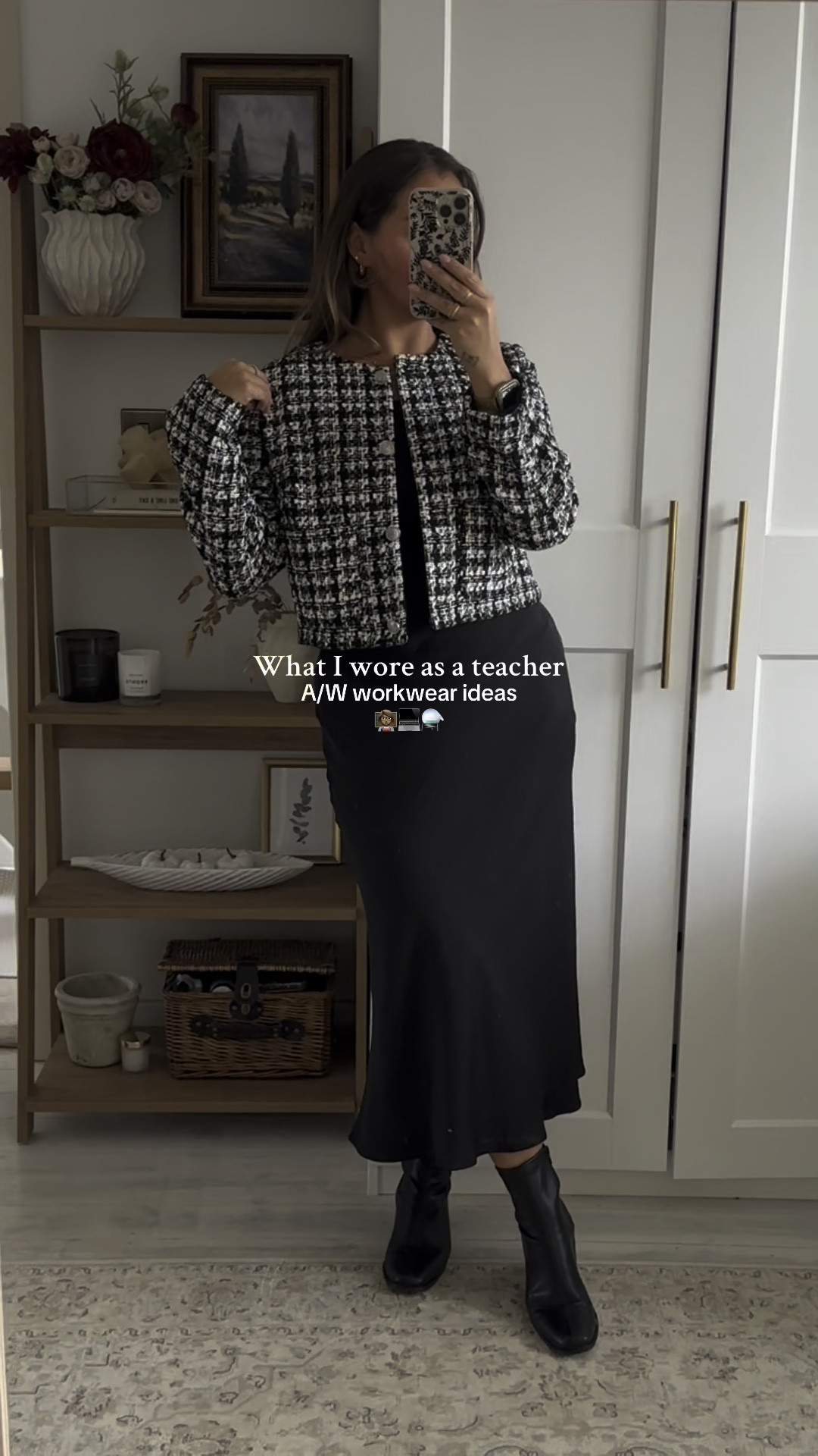 A/W workwear looks 👩🏽‍🏫

#LTKworkwear #LTKmidsize