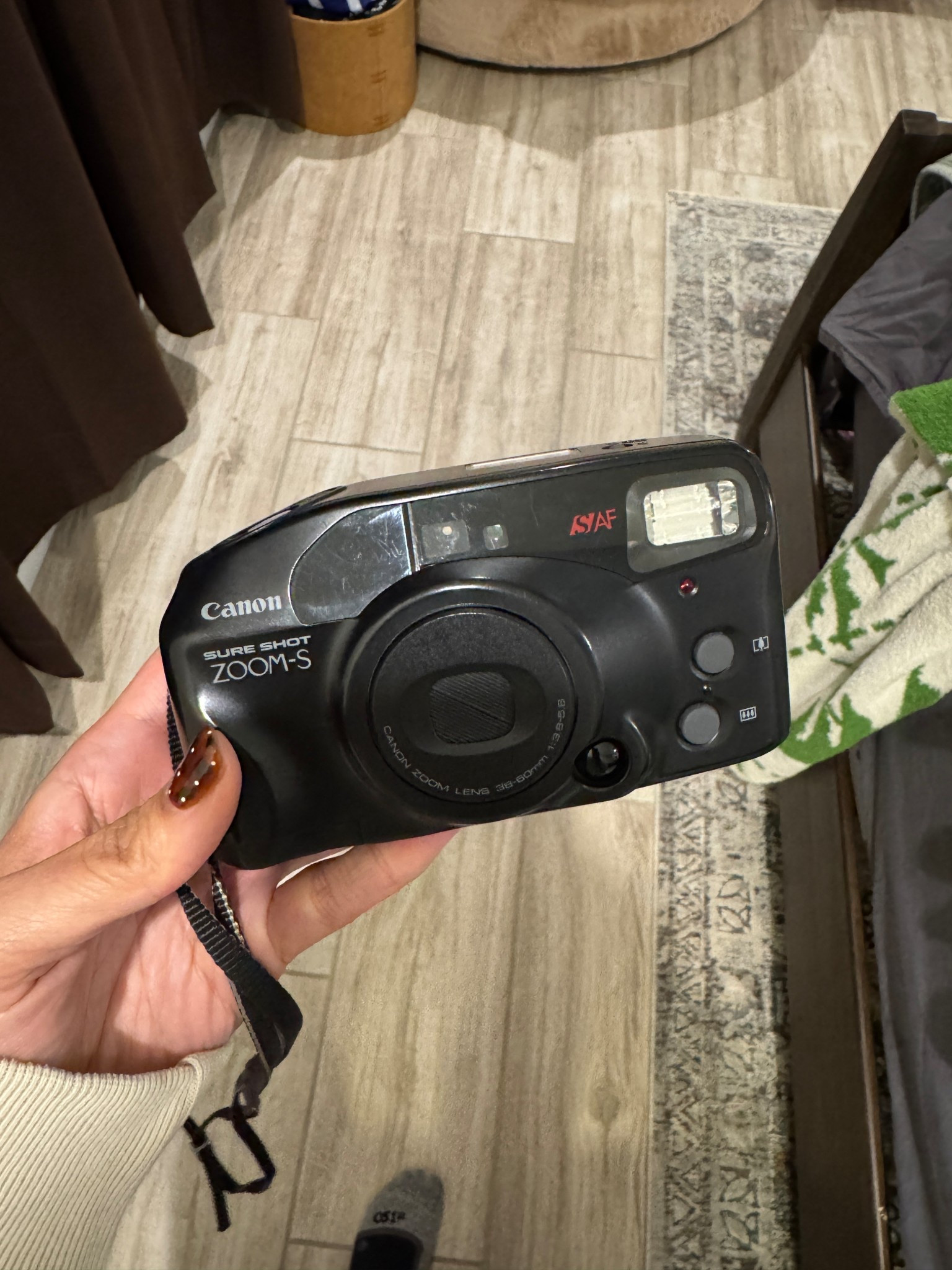 Film camera I use and LOVE! 

#LTKTravel #LTKGiftGuide #LTKSeasonal