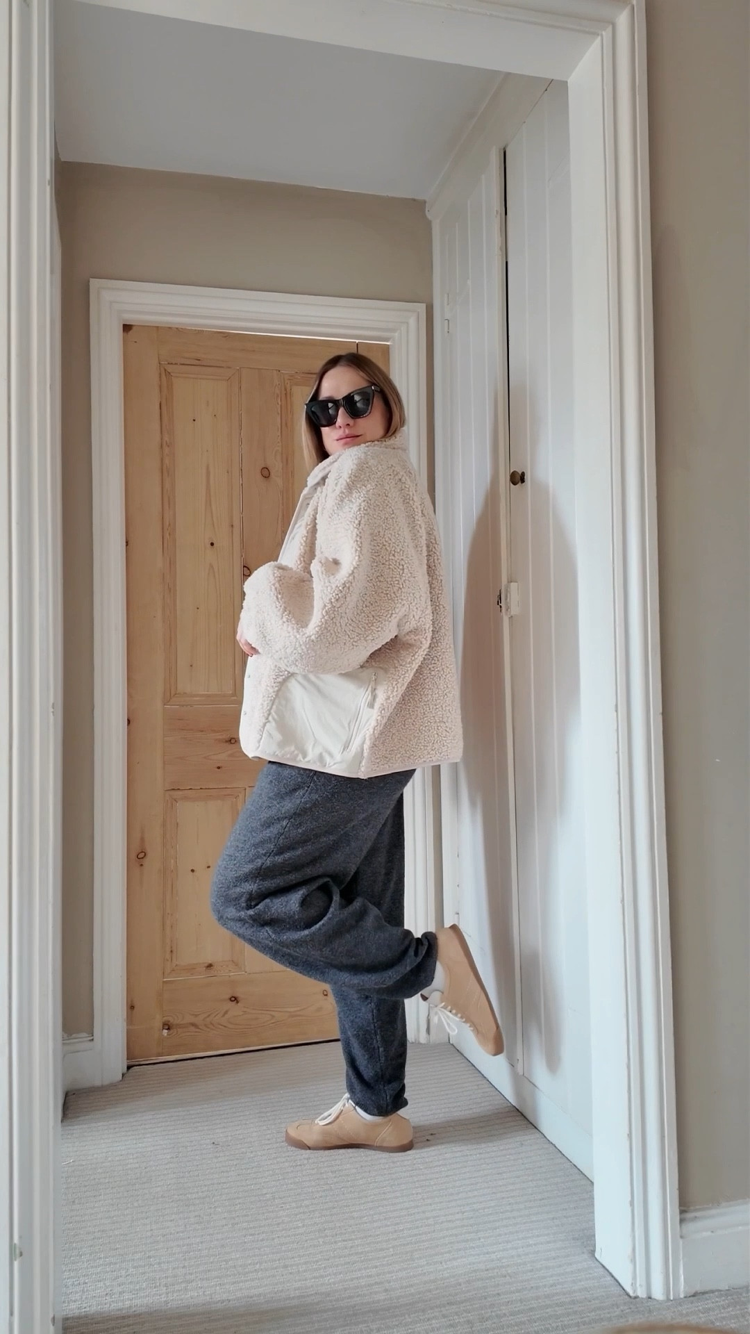 Popped out for milk and came home with some snuggly casuals 

#LTKuk #LTKmaternity #LTKeurope
