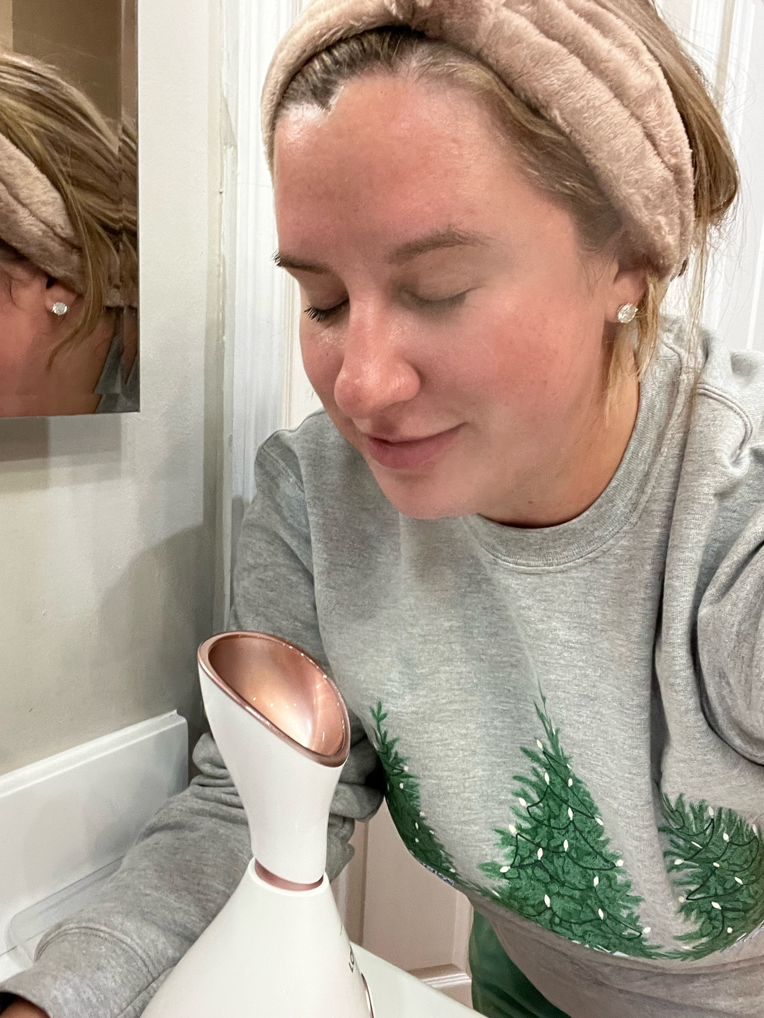 Beauty gifts facial steamer gifts for her 

#LTKbeauty