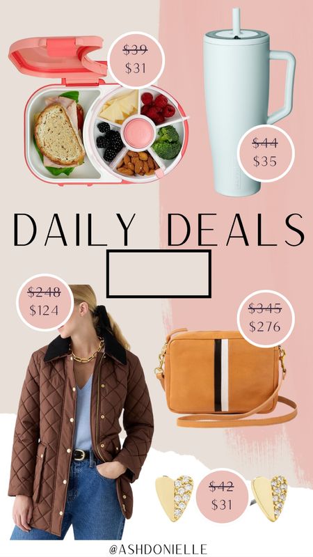 Daily deals - daily discounts - kitchen finds on sale - Black Friday sale - Black Friday finds - holiday fashion on sale - loft sale - Black Friday finds