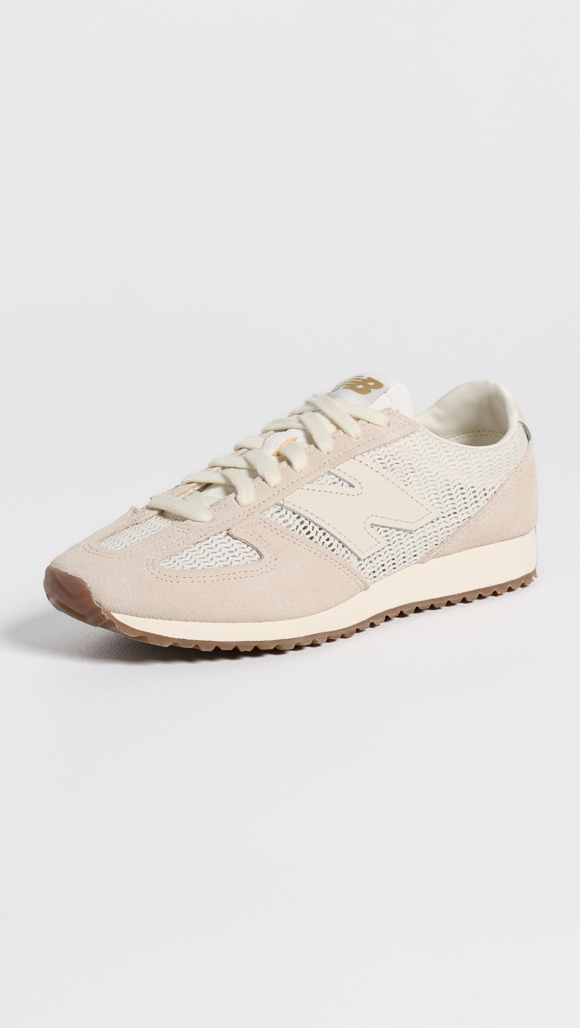 New Balance 471 Sneakers Beige/White M 9/ W 10.5 | Shopbop
