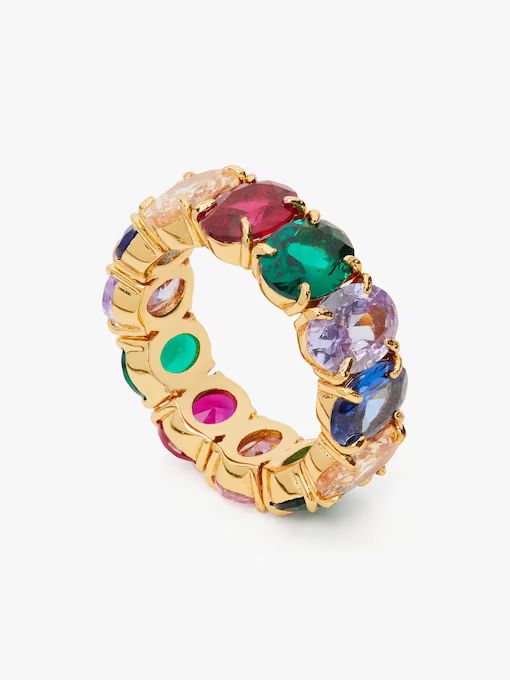 Candy Shop Oval Ring | Kate Spade (US)