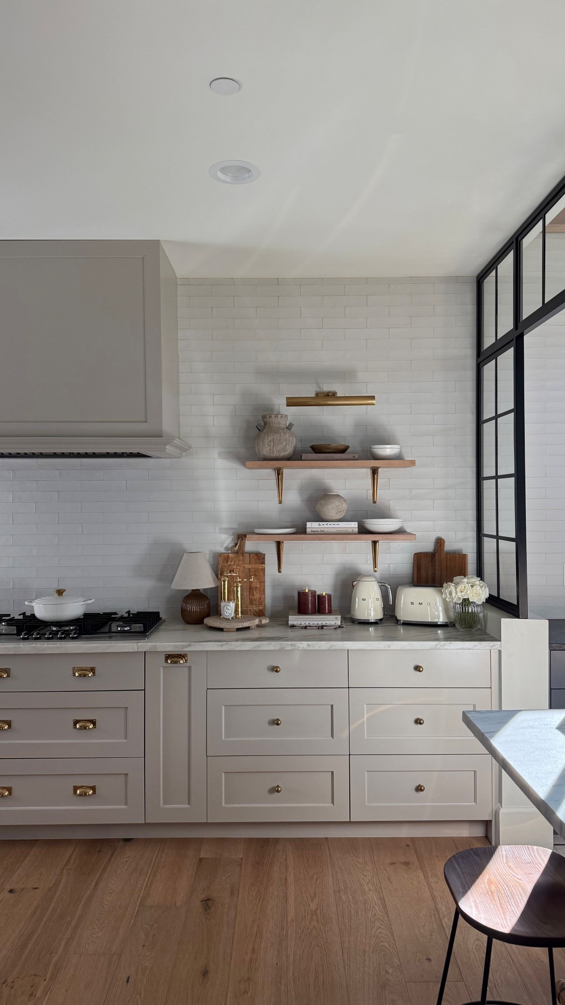 Kitchen details 🤍