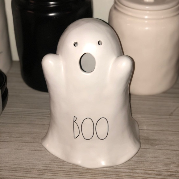 Brand New Rae Dunn Boo Ceramic Ghost | Poshmark