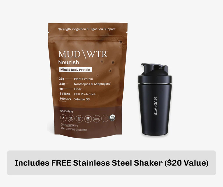Nourish Chocolate Starter Kit | MUD\WTR