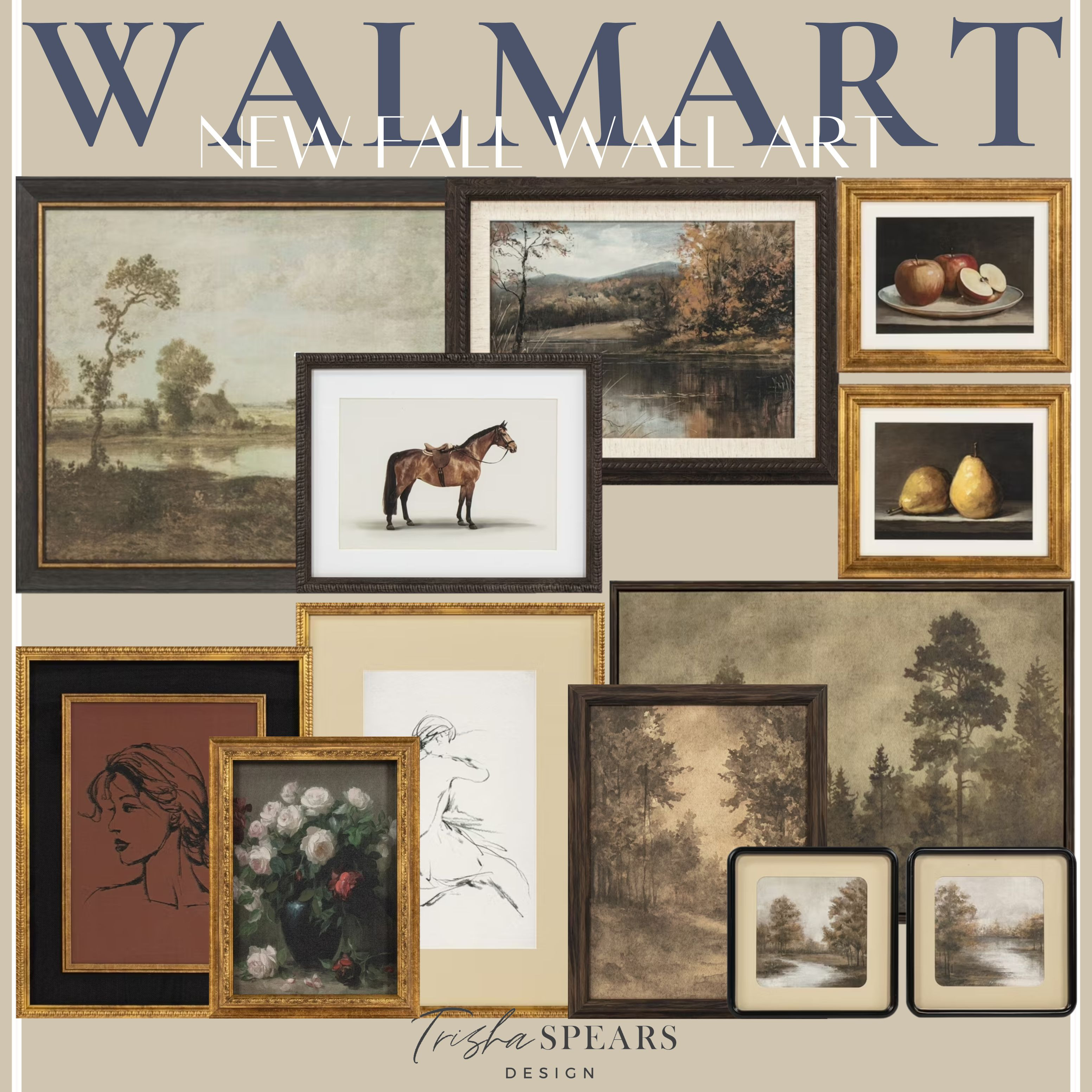 New Fall Wall Art from My Texas House!
Walmart Home / Walmart Fall / My Texas House Decor / Fall Framed Art / Moody Art / Autumn Landscape Art / Fall Decor / Fall Home /  

 

#LTKSeasonal #LTKHome #LTKStyleTip