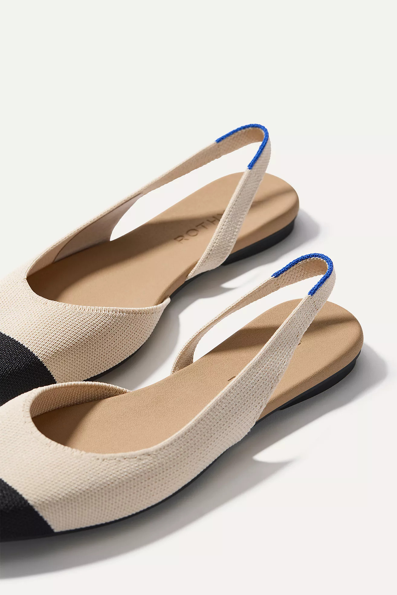 Rothy's The Almond Slingback Flats | Anthropologie (US)