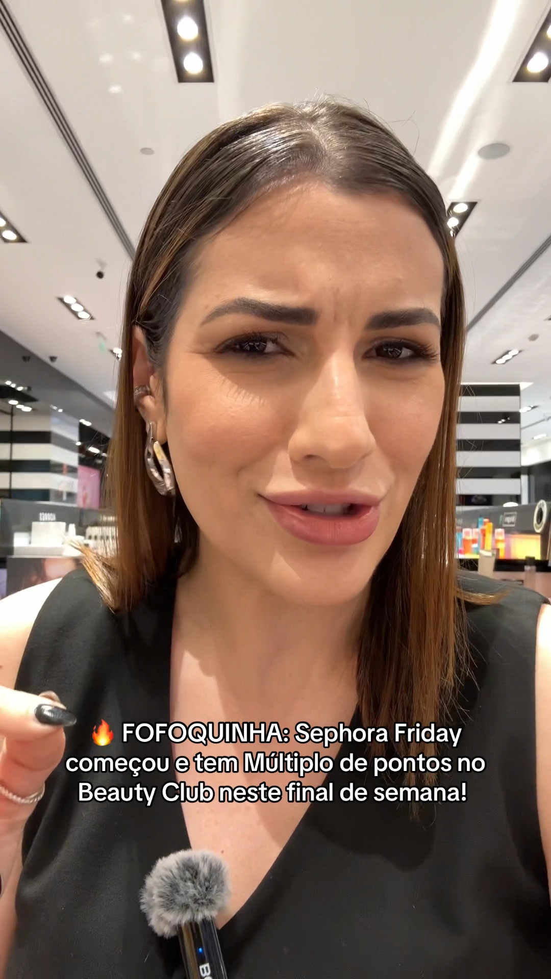 Sephora Friday + ação multiplicadora de pontos do Beusty Club neste final de semana (02 e 03/11)! 

#sephorafriday 
#blackfriday 
#beautyclub
#sephorabrasil

#LTKbrasil #LTKbeleza