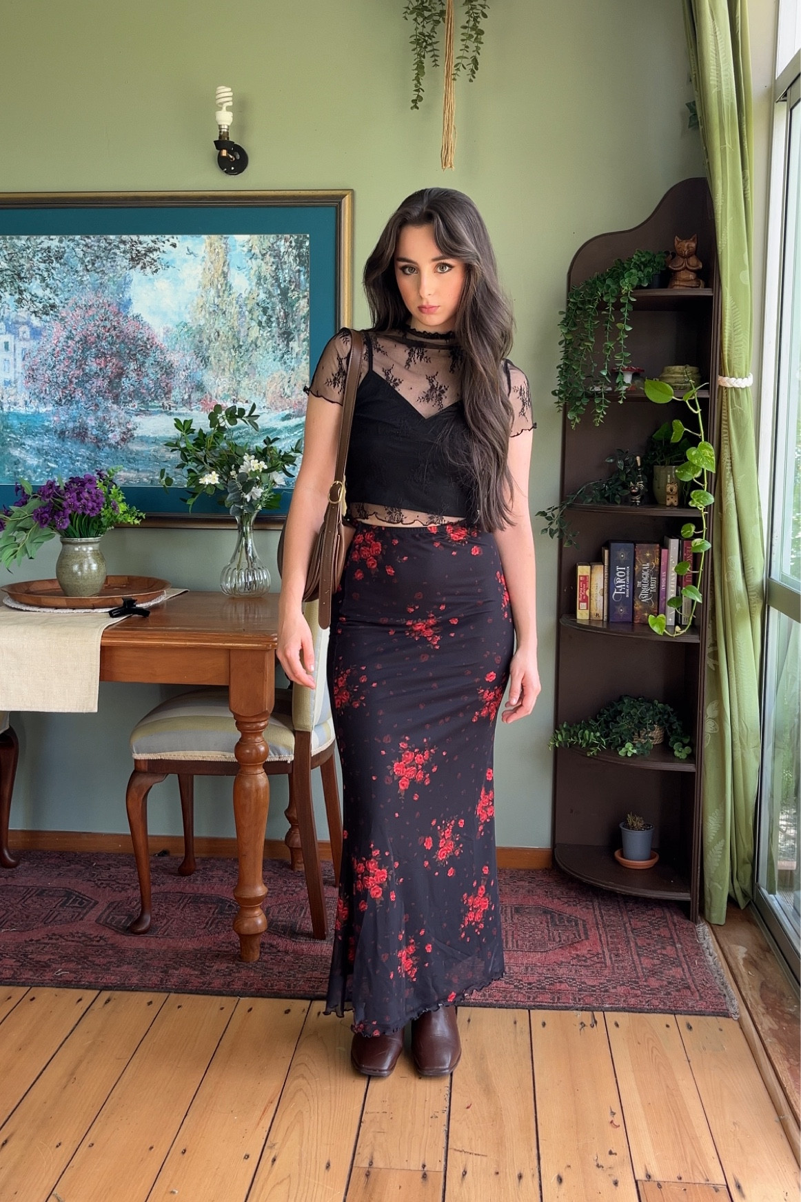 The cutest fit ❤️🐈‍⬛ #outfitinspo #fallfit #witchyoutfit

#LTKSeasonal #LTKStyleTip #LTKFindsUnder100