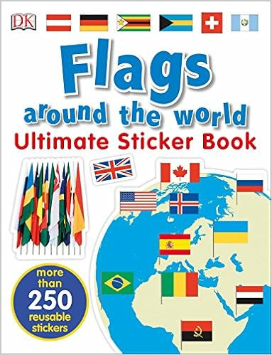 Ultimate Sticker Book: Flags Around the World
      
      
        Paperback

        
        
... | Amazon (CA)