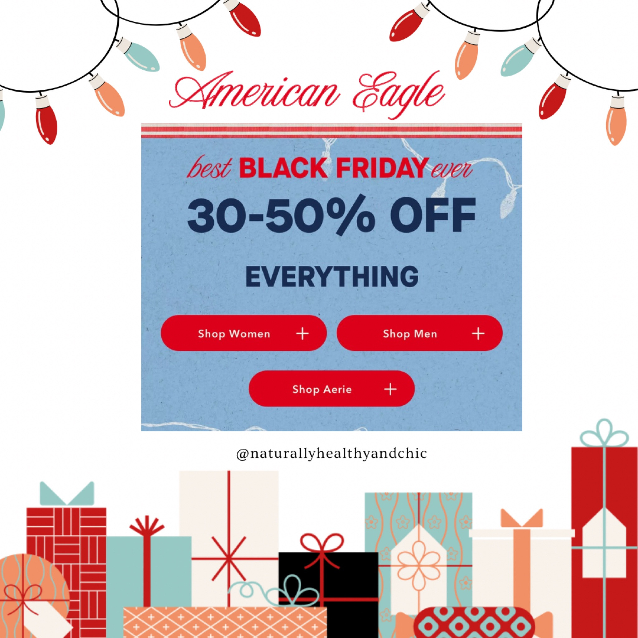 AE. American Eagle. Black Friday sale. Sweater. Tops. 

#LTKHoliday #LTKSaleAlert #LTKCyberWeek