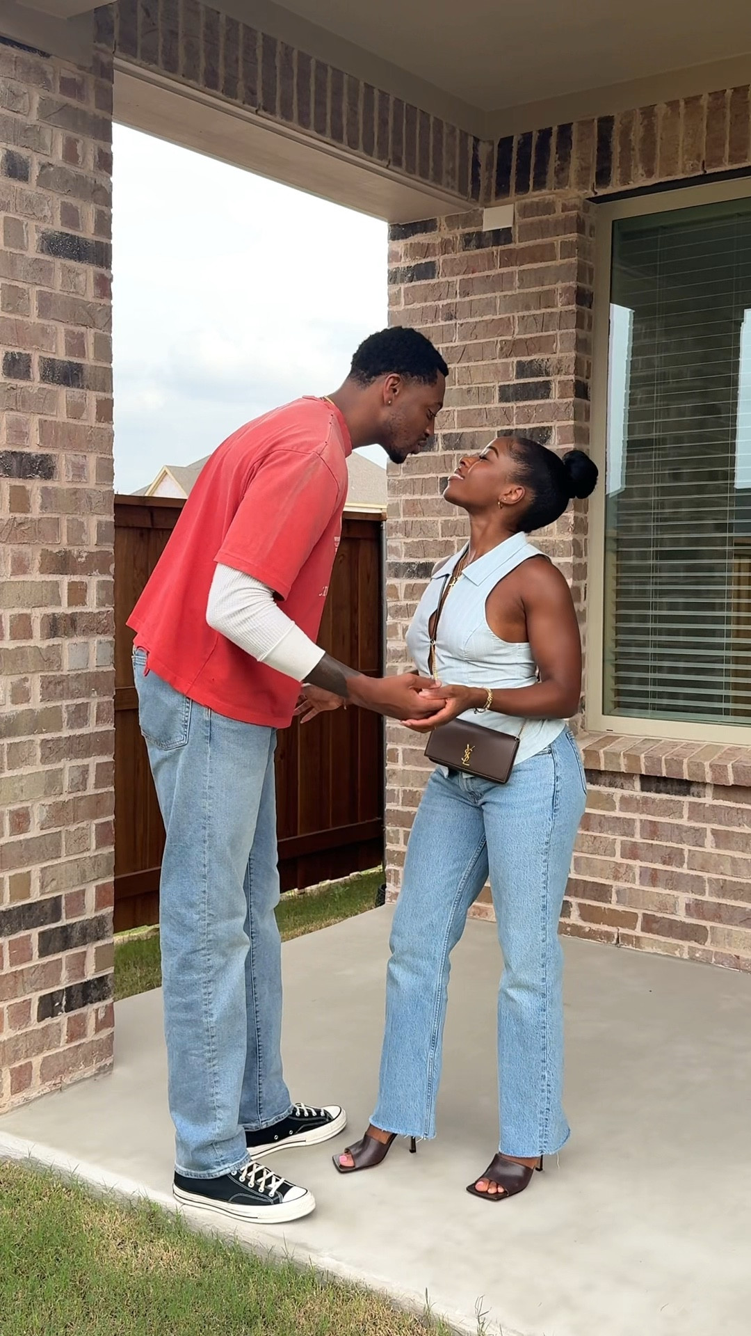 Abercrombie curve love jeans as alwayssssss 