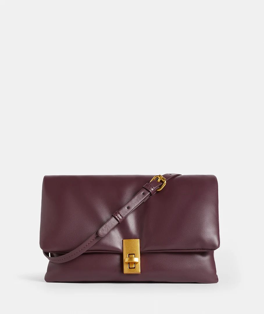 Ruby Pillow Crossbody Bag | Sussan