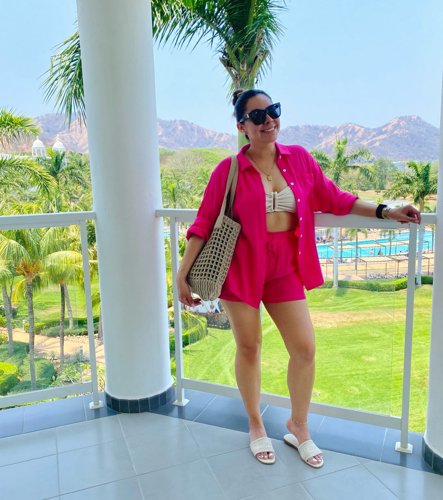 Vacation resort outfit

Vacation, summer outfit, spring outfit, beach outfit, beach vacation, Costa Rica outfit 

#LTKswim #LTKfindsunder50 #LTKstyletip