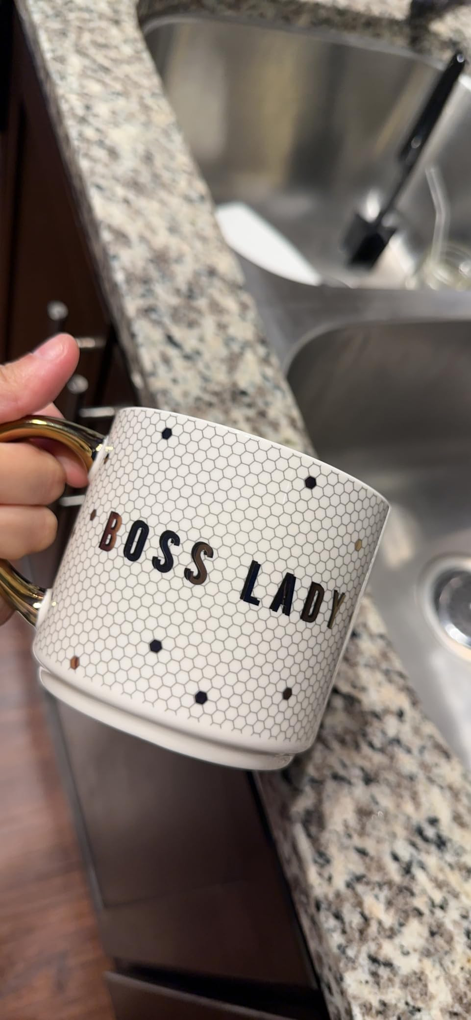 Falala coffee mug | Amazon (US)