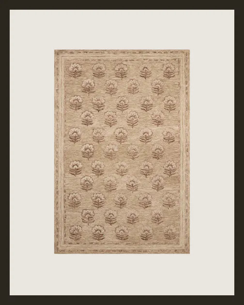 Lilette Hand-Tufted Wool Rug | Joon Loloi | Joon Loloi