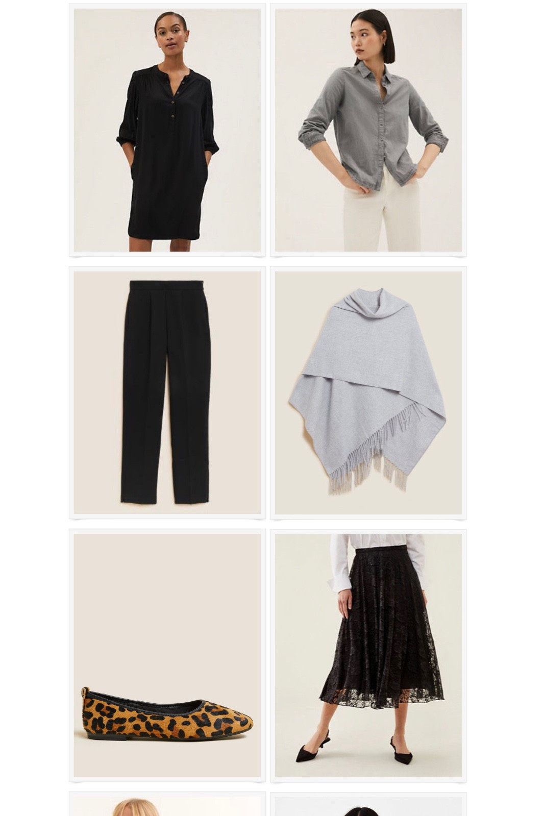 New in for Autumn & under £50 http://ow.ly/vomt50KBWky #fashion #style #autumn #autumnstyle #autumnfashion #midlife #over40 #mymidlifefashion #timelessstyle #effortlessfashion #highstreetstyle #styleover40 #midlifestyle #midlifefashion #over40style #over40fashion 

#LTKSeasonal #LTKunder50 #LTKstyletip